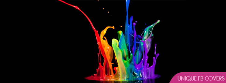 Colorful Facebook Cover 7 36